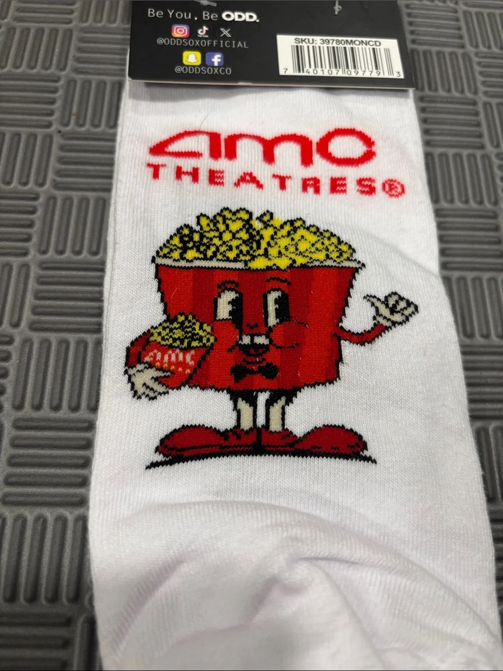 Odd Sox official amc